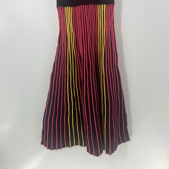 Codigo multi stripe colorful maxi body con tank dress - Picture 10 of 16